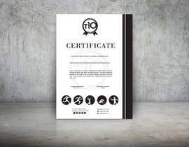 #5 for Design a children&#039;s certificate award by emilyM45