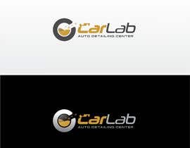 #79 für New/Nuevo Logo CARLAB Auto Detailing von claudioosorio