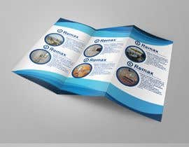 #5 cho Design a Brochure for real estate Remax brand need to be 3 folded bởi darkribbon