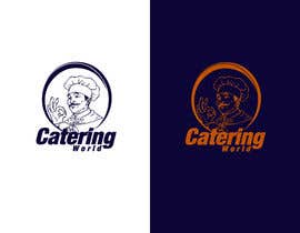 #92 for CateringWorld Logo Design af riyutama