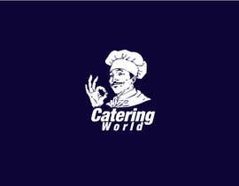 #98 for CateringWorld Logo Design af riyutama