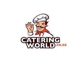 #195 for CateringWorld Logo Design af mazila