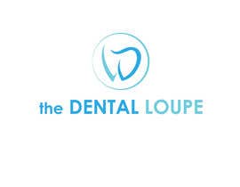 #29 for Logo Design for new company &quot; The Dental Loupe&quot; af pgaak2