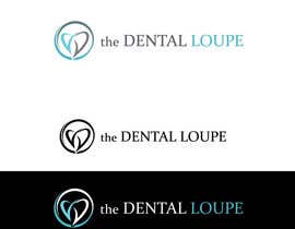 #30 for Logo Design for new company &quot; The Dental Loupe&quot; af pgaak2