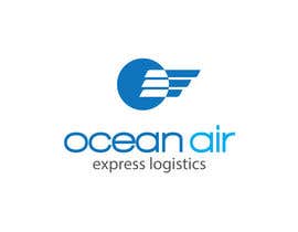 #563 untuk Logo Design for OceanAir Express Logistics oleh Hasanath