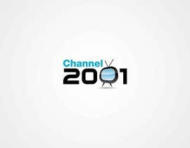 Nro 69 kilpailuun Logo Design for Channel 2001 / 2001.net käyttäjältä IzzDesigner