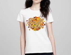#17 για Design eines T-Shirts | “Fall In Love” από feramahateasril