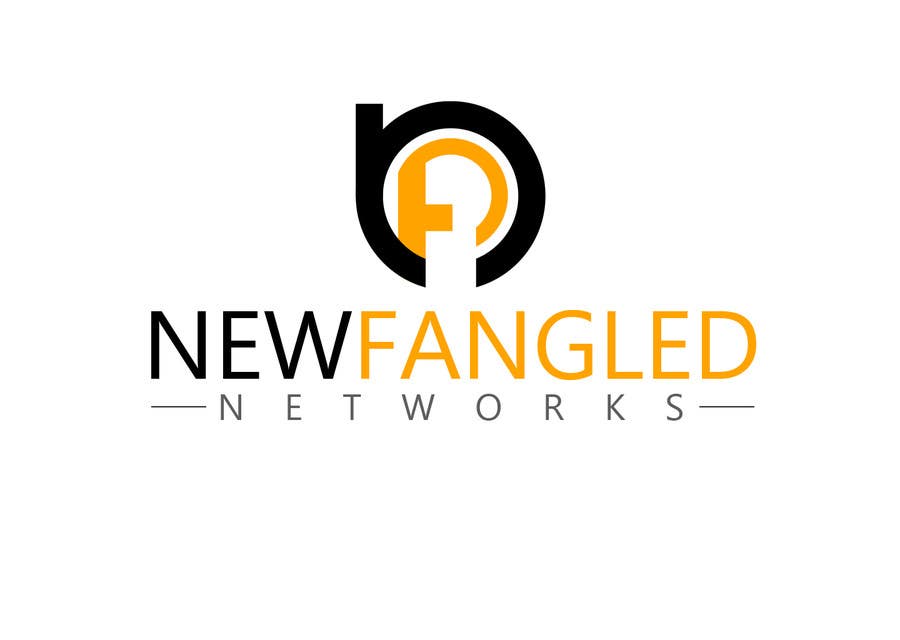 Proposition n°837 du concours                                                 Logo / Branding Design for Newfangled Networks
                                            