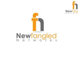 nº 717 pour Logo / Branding Design for Newfangled Networks par csdesign78 