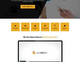 #39 for Responsive Home Page Design by minhajulfaruquee