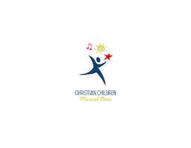 simpion tarafından Logo for a Christian Children Musical Choir için no 27