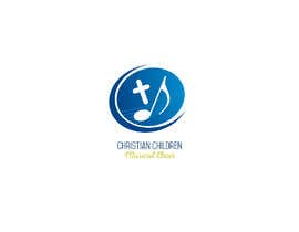 simpion tarafından Logo for a Christian Children Musical Choir için no 28