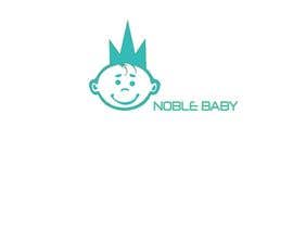 #90 para The name of the brand is: Noble Baby
I need you to make the logo for this name. I will need the editable document in Photoshop or Illustrator after you finish the job. de srichardsom