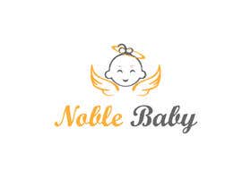 #46 para The name of the brand is: Noble Baby
I need you to make the logo for this name. I will need the editable document in Photoshop or Illustrator after you finish the job. de nasimoniakter