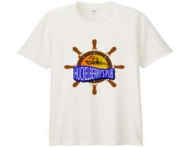 #140 per New Huckleberry&#039;s Pub T Shirt da reshmajarlin