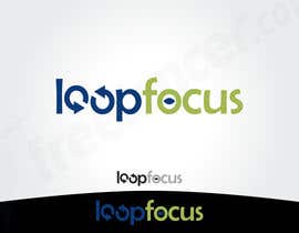 #93 for Logo Design for Loopfocus af robertlopezjr