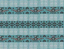 #34 untuk Graphic Design : Native American Patterns oleh Designerin
