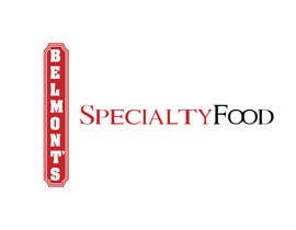 #34 untuk Specialty Foods Brand Logo Design oleh beingCreative99