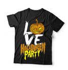 Nro 51 kilpailuun Halloween T-shirt Designs käyttäjältä DAISYMURGA