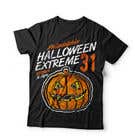 Nro 52 kilpailuun Halloween T-shirt Designs käyttäjältä DAISYMURGA