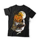 Nro 54 kilpailuun Halloween T-shirt Designs käyttäjältä DAISYMURGA