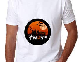 #79 для Halloween T-shirt Designs від akhilgopi2k