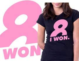 rabin610 tarafından Design a T-Shirt Breast Cancer Awareness Month için no 38