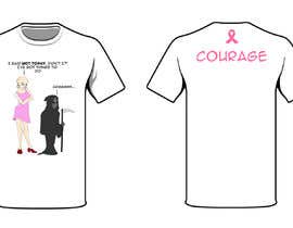 lakshmi2088 tarafından Design a T-Shirt Breast Cancer Awareness Month için no 44