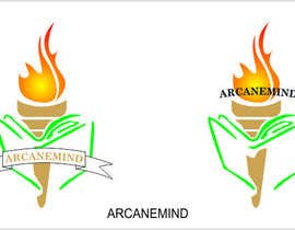 #2 untuk Design a Logo  &amp; Symbol  for  Arcanemind.com oleh koolartist