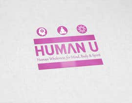 #53 για HumanU needs a logo! από krovbcreation