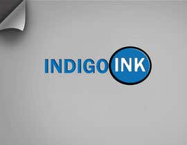 nº 109 pour Design a Logo and stationary for my business &#039;Indigo Ink&#039; par OLB28 