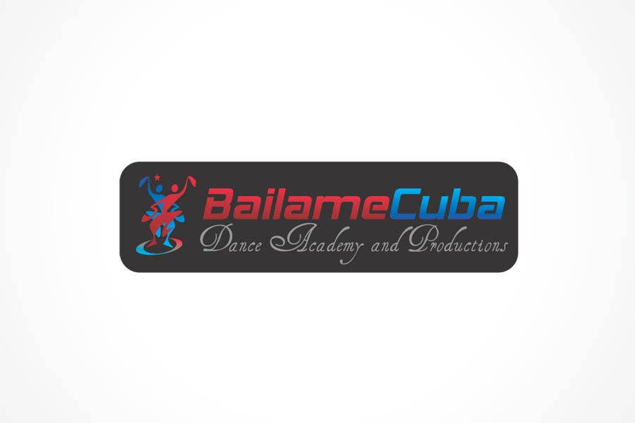 Tävlingsbidrag #171 för                                                 Logo Design for BailameCuba Dance Academy and Productions
                                            