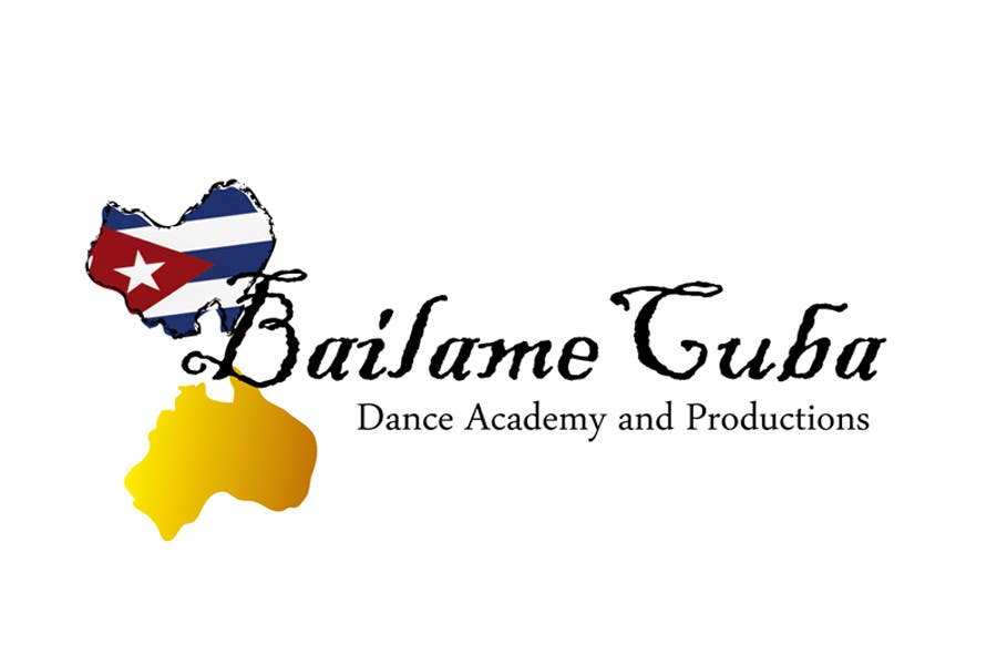 #65. pályamű a(z)                                                  Logo Design for BailameCuba Dance Academy and Productions
                                             versenyre