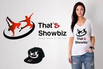 Graphic Design Konkurrenceindlæg #25 for Logo Design for Nationwide Group Dance Competition "That's Showbiz"