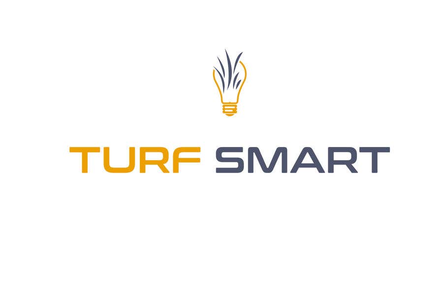 Kilpailutyö #150 kilpailussa                                                 Turf Smart Logo
                                            