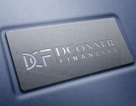 #408 untuk Design a Logo for DConner Financial oleh eddesignswork