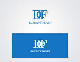 #286 untuk Design a Logo for DConner Financial oleh EzzDesigner