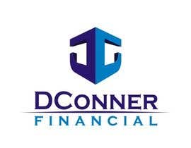 #588 untuk Design a Logo for DConner Financial oleh itcostin