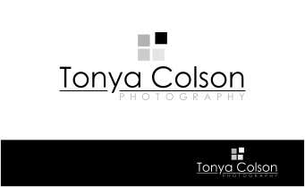 Intrarea #170 pentru concursul „                                                Logo Design for Tonya Colson Photography
                                            ”