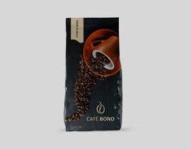 #19 for Create Coffee Packaging - Side Gusset Coffee Bag by asifpowerdrive