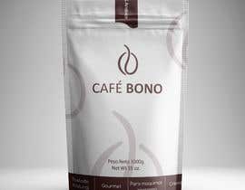 #21 for Create Coffee Packaging - Side Gusset Coffee Bag by asifpowerdrive