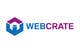 Imej kecil Penyertaan Peraduan #24 untuk                                                     be creative for "webcrate"
                                                