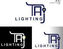 #39 for High end lighting company needs a logo designed by DonnaMoawad