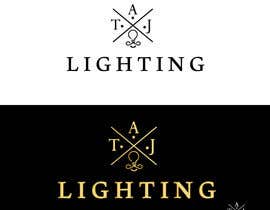 #45 for High end lighting company needs a logo designed by DonnaMoawad