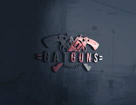 #185 for GAT GUNS needs a Logo by unitmask