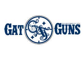 #243 for GAT GUNS needs a Logo by karypaola83