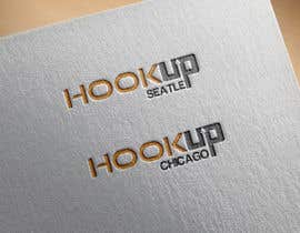 #103 for Logo for Hook Up by kawsaradi