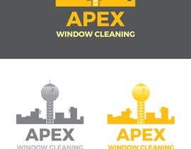 #73 para Design a Logo for high rise window cleaning company de manthanpednekar
