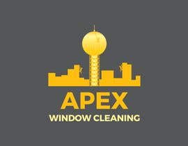 #75 para Design a Logo for high rise window cleaning company de manthanpednekar