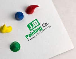 #65 for Design a Logo for a painting company JJB af imamhossain786